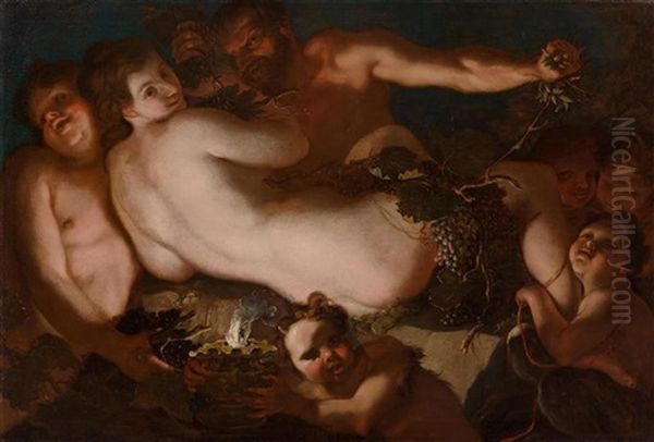 Bacchanale - view 1