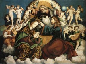 Incoronazione Della Vergine