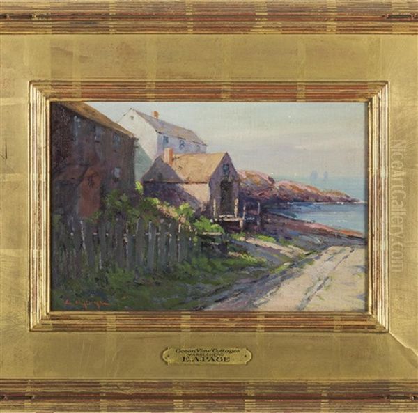 Ocean View Cottages, Marblehead - view 1