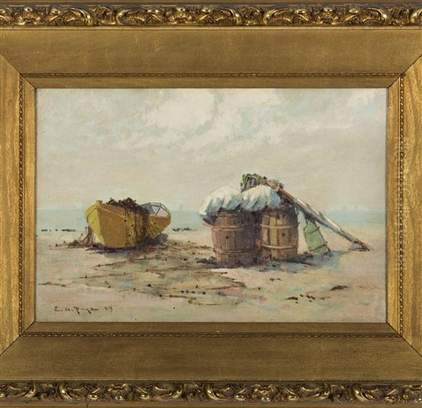 Yellow Dory, Swampscott, Massachusetts - view 1