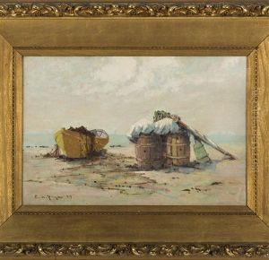 Yellow Dory, Swampscott, Massachusetts