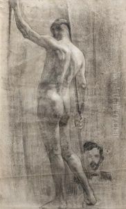 Desnudo by Pedro Blanes Viale