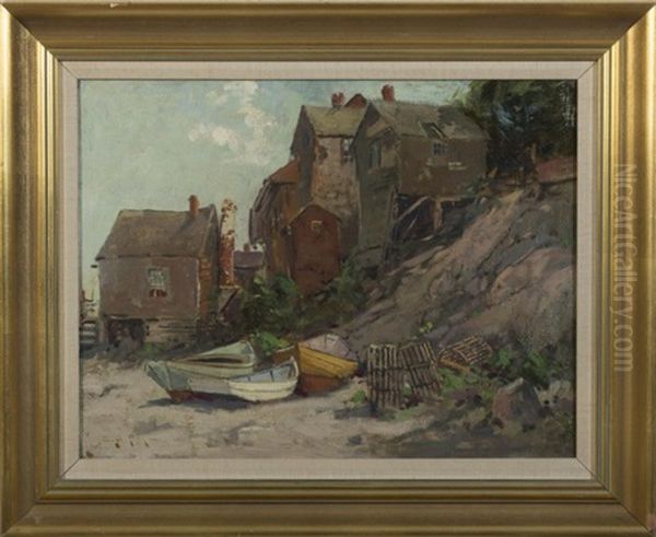 Marblehead Cottages - view 1
