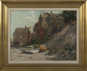 Marblehead Cottages by Edward A. Page