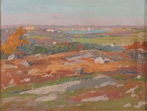 Swampscott View by Edward A. Page