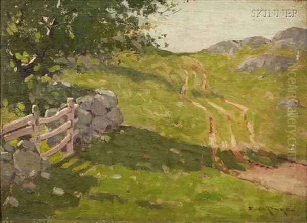 Pasture Of Annisquam - view 1