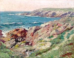 "paisaje". by Pedro Blanes Viale