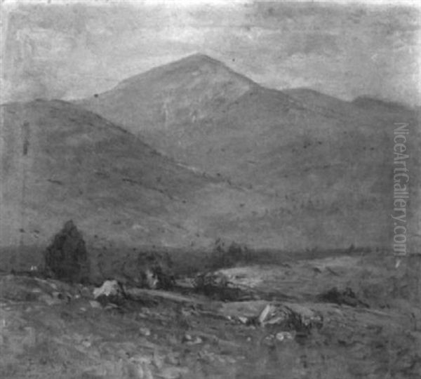Mountain Landscape - view 1