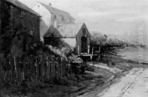 Ocean View Cottages, Marblehead by Edward A. Page