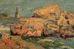 Costa Rocosa by Pedro Blanes Viale