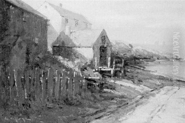 The Harbor, Marblehead - view 1