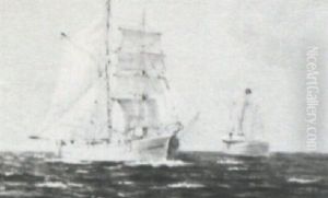 Ships At Sea