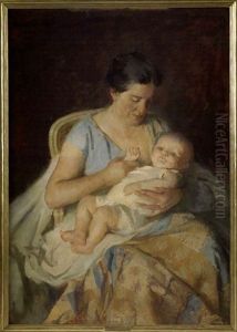 Her Youngest by Marie Danforth Page