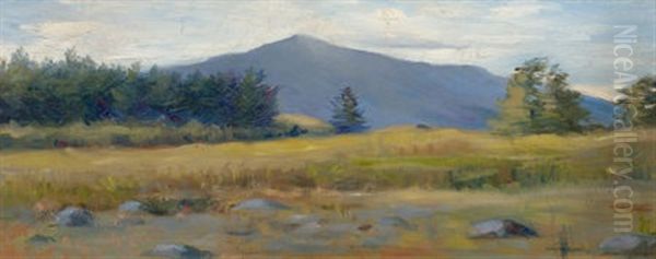 Mount Monadnock - view 1