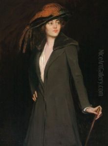 Society Woman by Walter Gilman Page