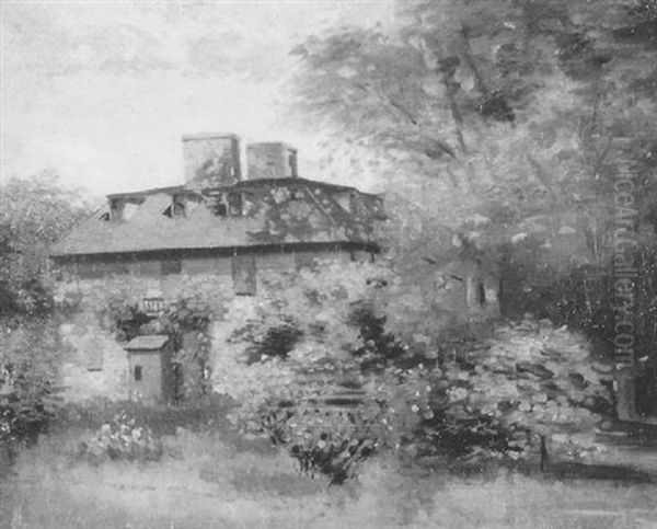 House Portrait - view 1