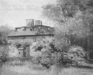 House Portrait by Walter Gilman Page