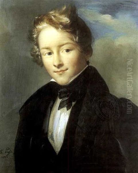 Portrait D'homme - view 1