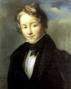 Portrait D'homme