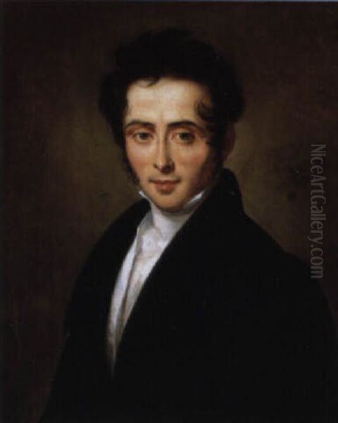 Portrait D'homme - view 1