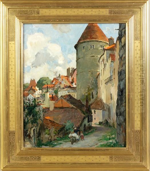 French Village - view 1