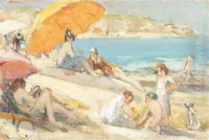 Baigneuses