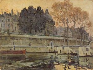 Paris, L'institut