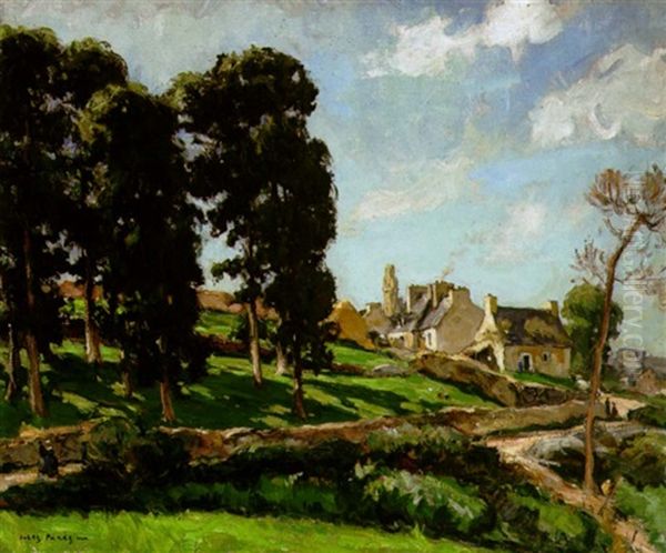An Afternoon At Dournez - view 1