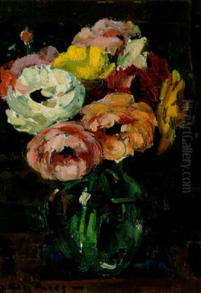 Ranunculus - view 1