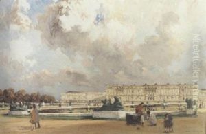 Chateau De Versailles