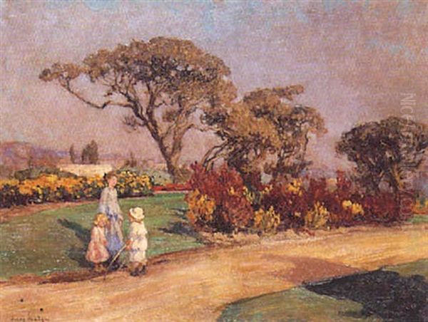 Les Enfants Au Parc - view 1