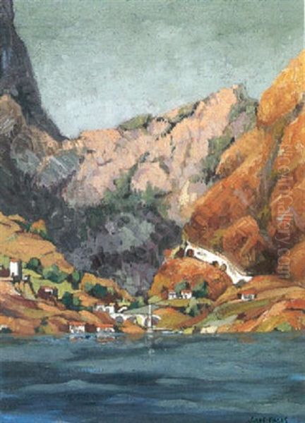 Hillside And Waterside Village - view 1
