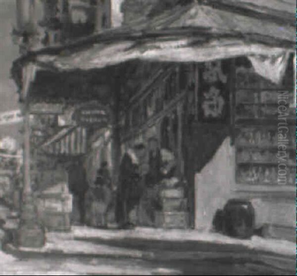 The Corner Store, Chinatown - view 1