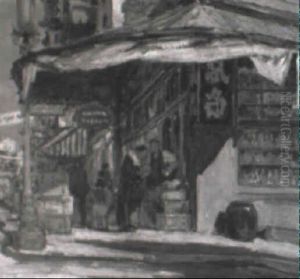 The Corner Store, Chinatown