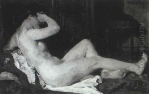 Reclining Nude
