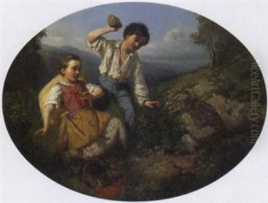 Caught Offguard by Germain Paget