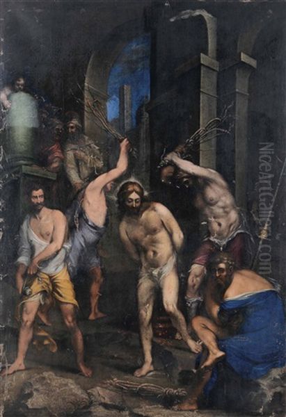 Cristo Flagellato - view 1
