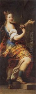 Figura Allegorica by Giovanni Battista Paggi
