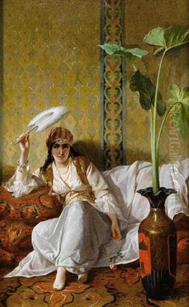 Harem Beauty - view 1
