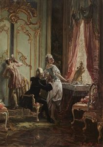 Ancora Un Attimo by Gioacchino Pagliei