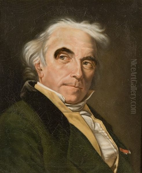 Portrait De Monsieur De Nanteuil Lamorville - view 1
