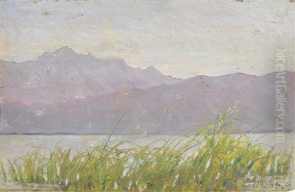 Massaciuccoli - view 1