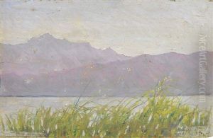 Massaciuccoli by Ferruccio Pagni