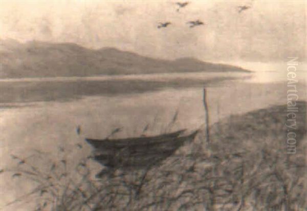 Lago Di Massaciuccoli - view 1