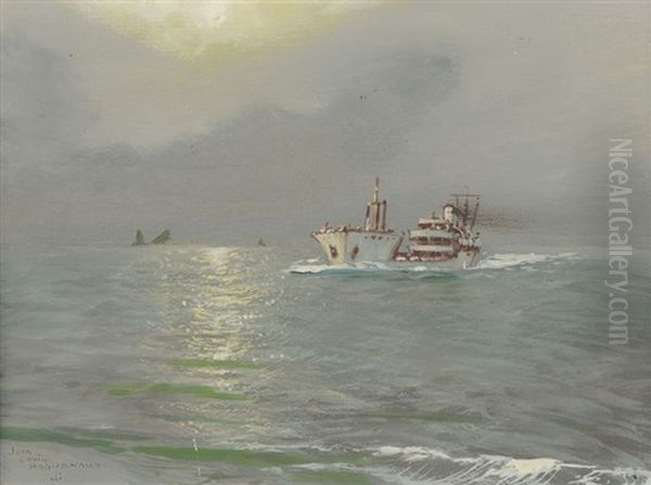 Cargo Norvegien - view 1