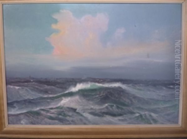 Mer Demontee (2 Works) - view 1