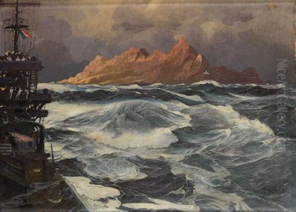 Le Passage Du Cap Horn - view 1
