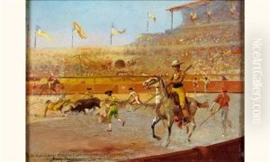 Au Commandant Rousset Qui Deteste Les Corridas De Toros