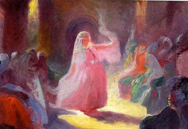 La Danse Arabe - view 1