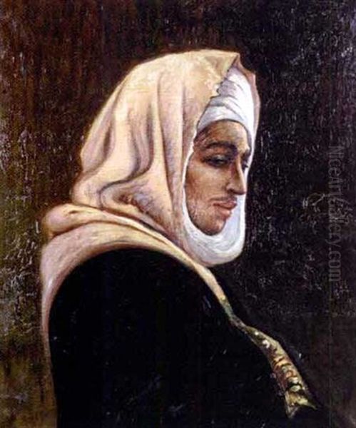 Portrait De Jeune Oriental - view 1